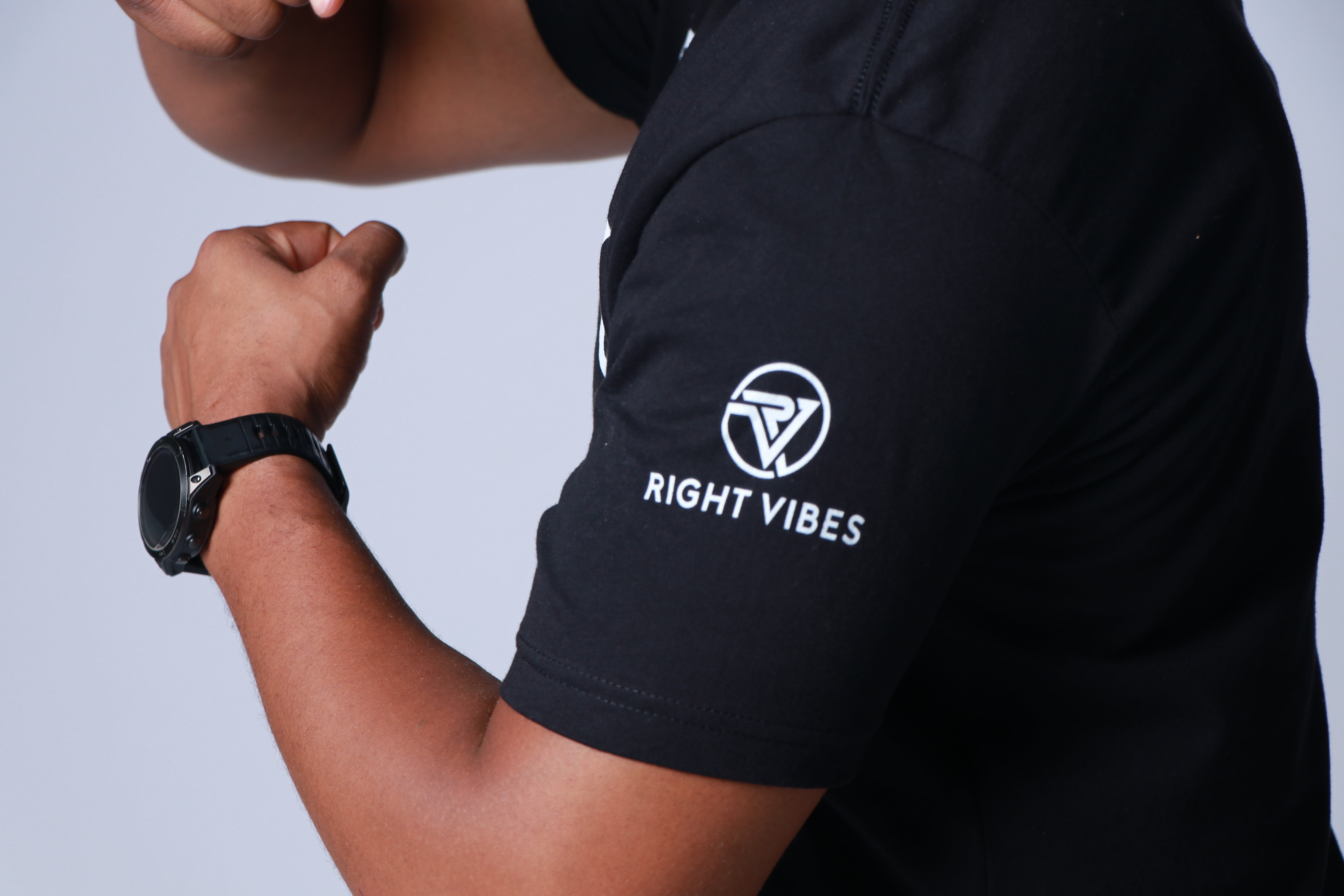 Never Give Up H.O.P.E T-shirt (Unisex) - Right Vibes