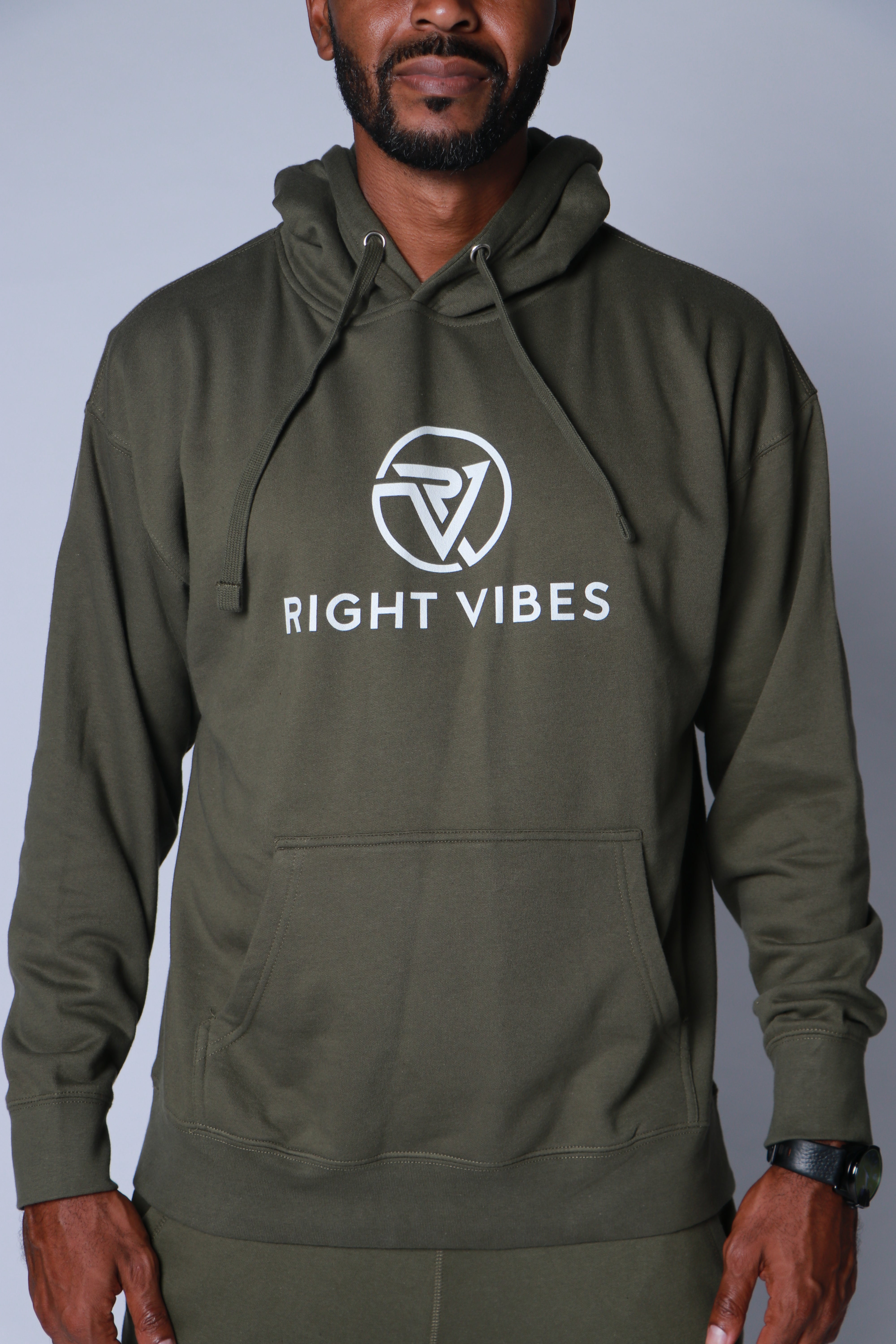 Right Vibes Hoodie (Unisex) - Right Vibes