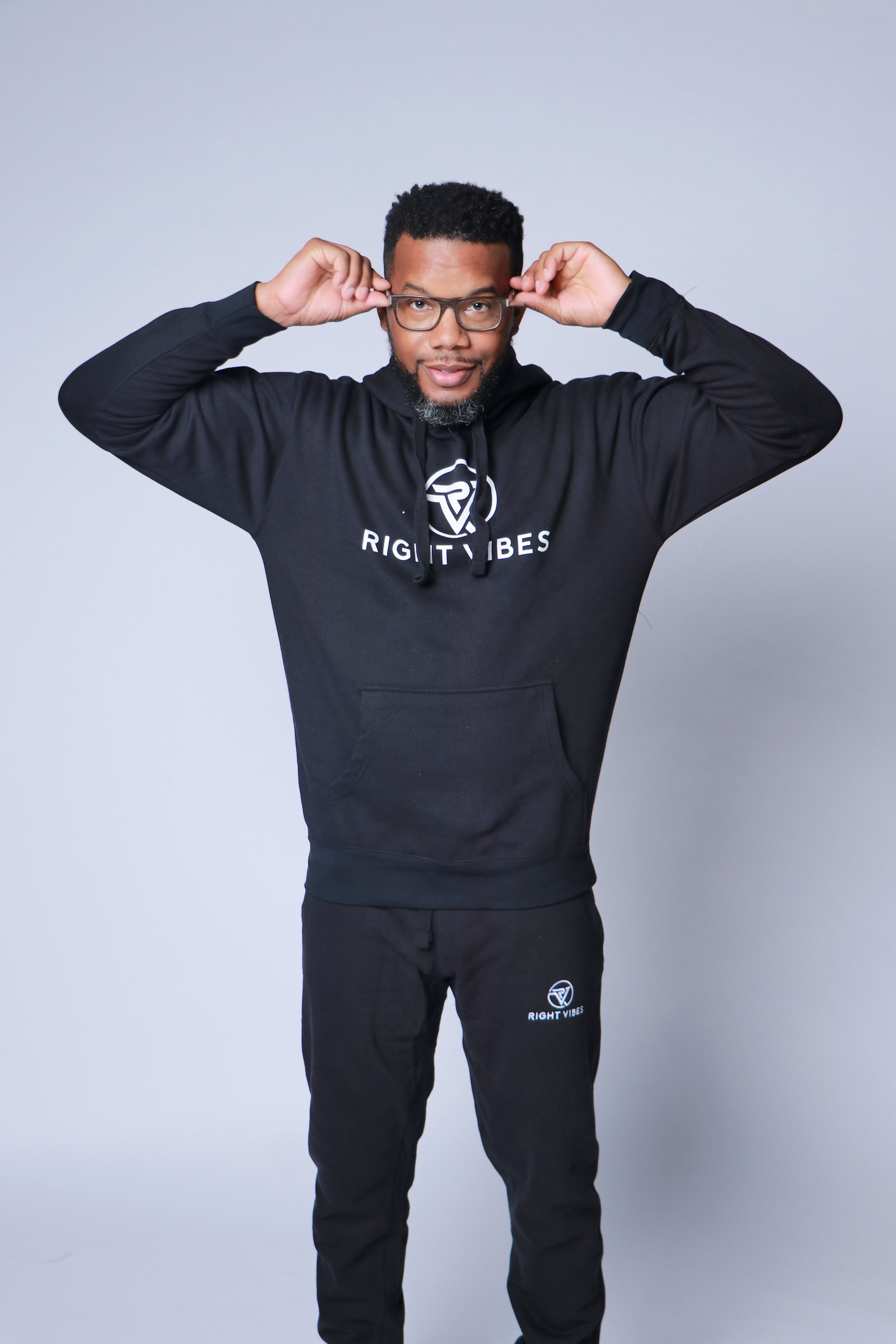 Right Vibes Joggers (Unisex) - Right Vibes