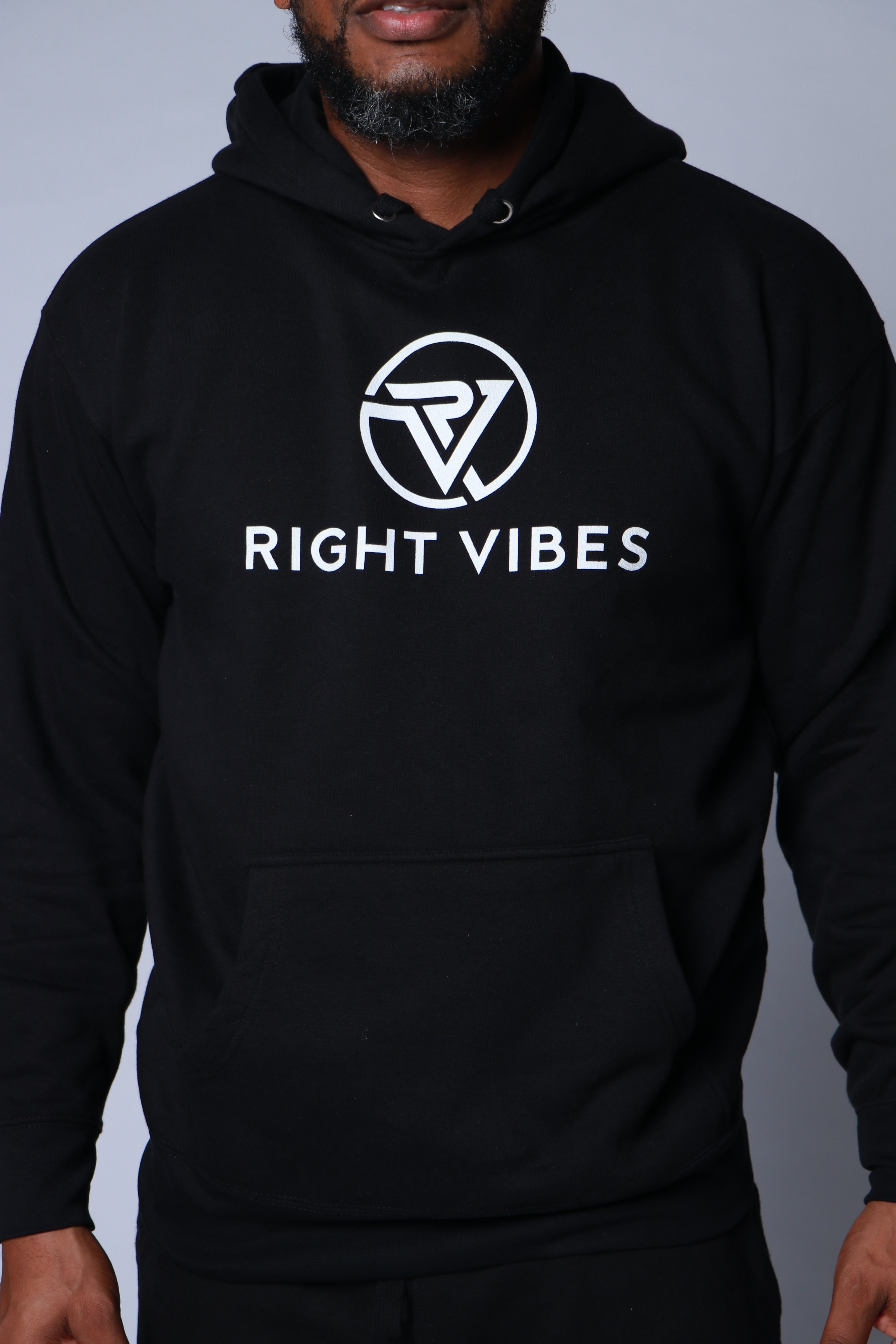 Right Vibes Hoodie (Unisex) - Right Vibes