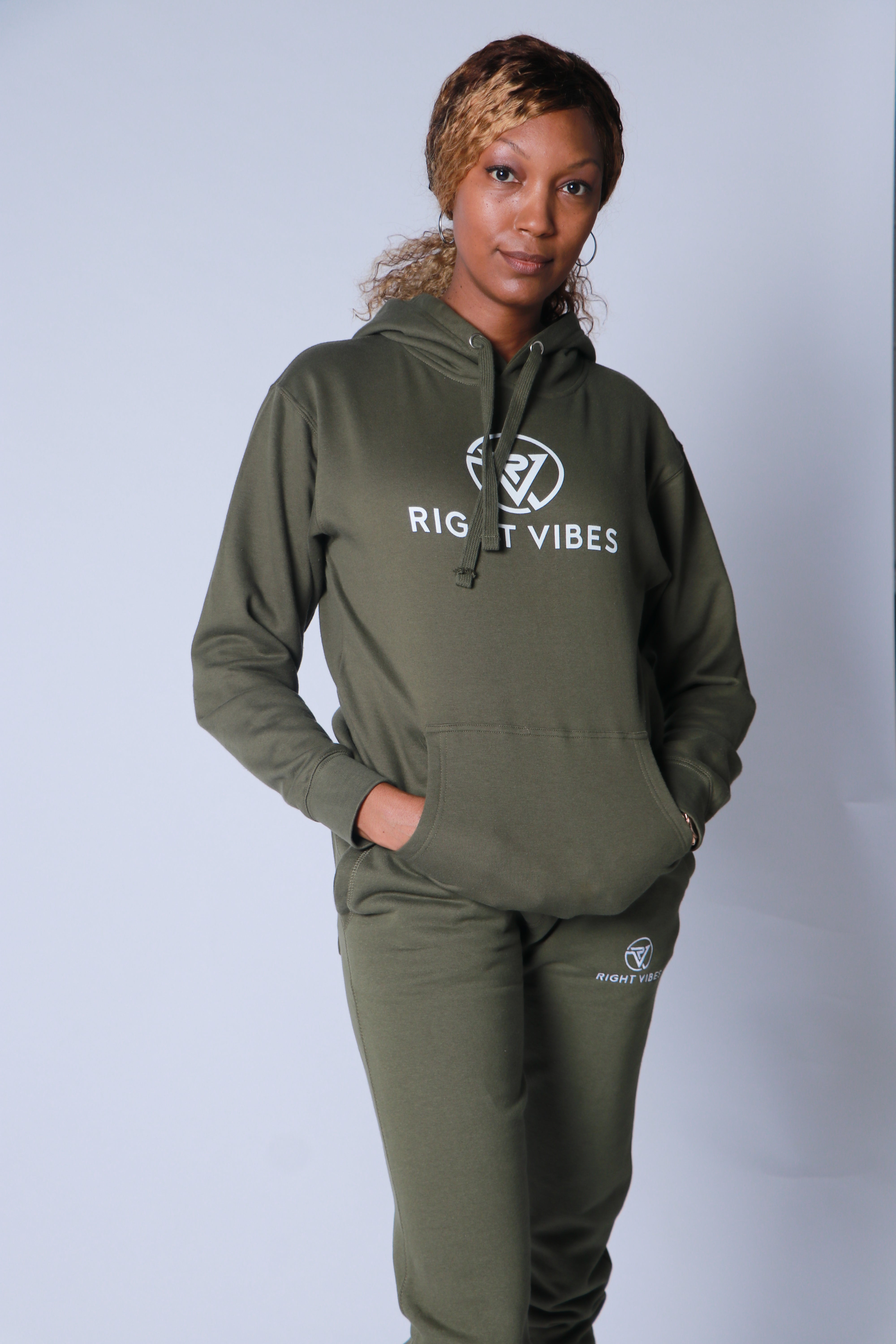 Right Vibes Hoodie (Unisex) - Right Vibes