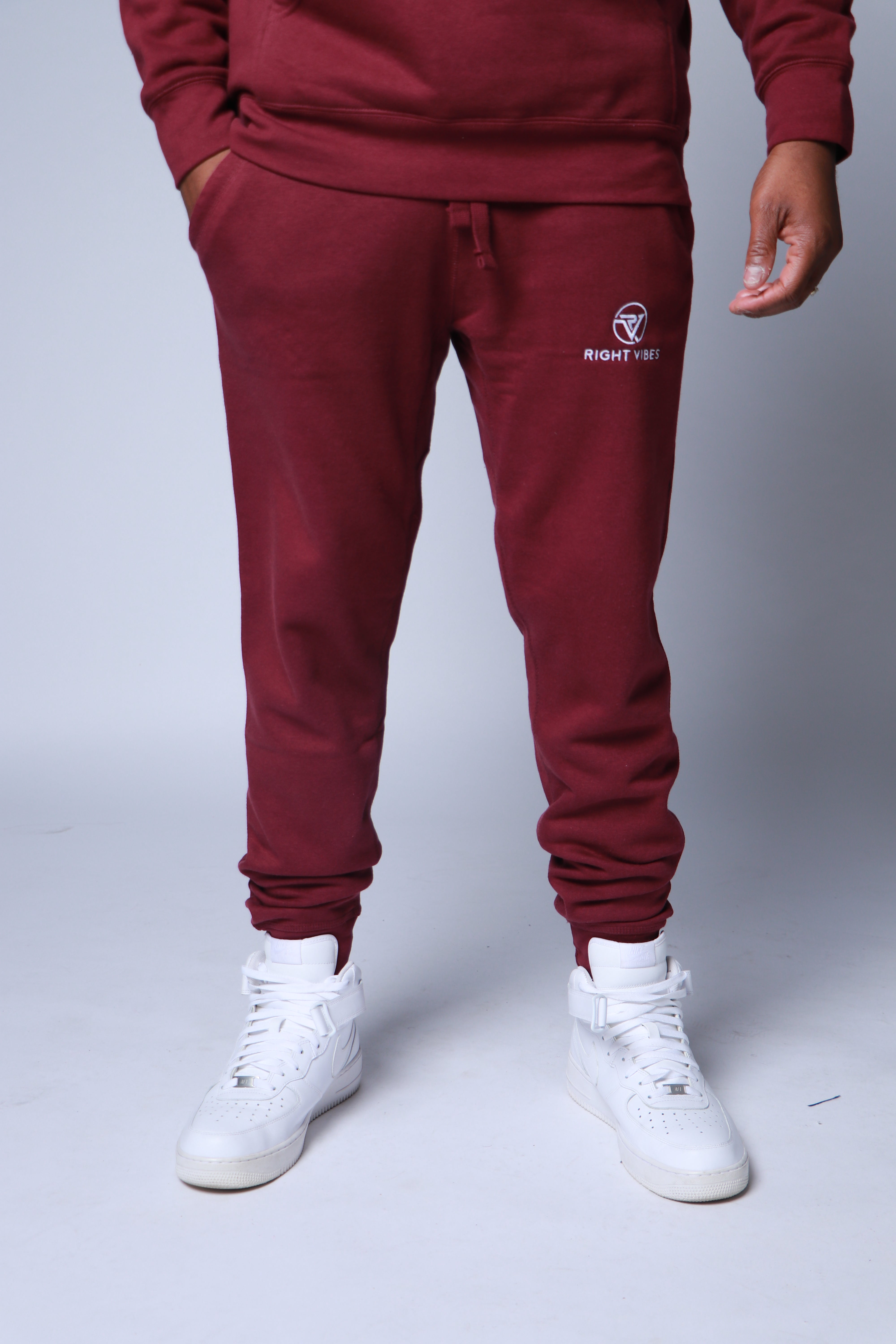 Right Vibes Joggers (Unisex) - Right Vibes