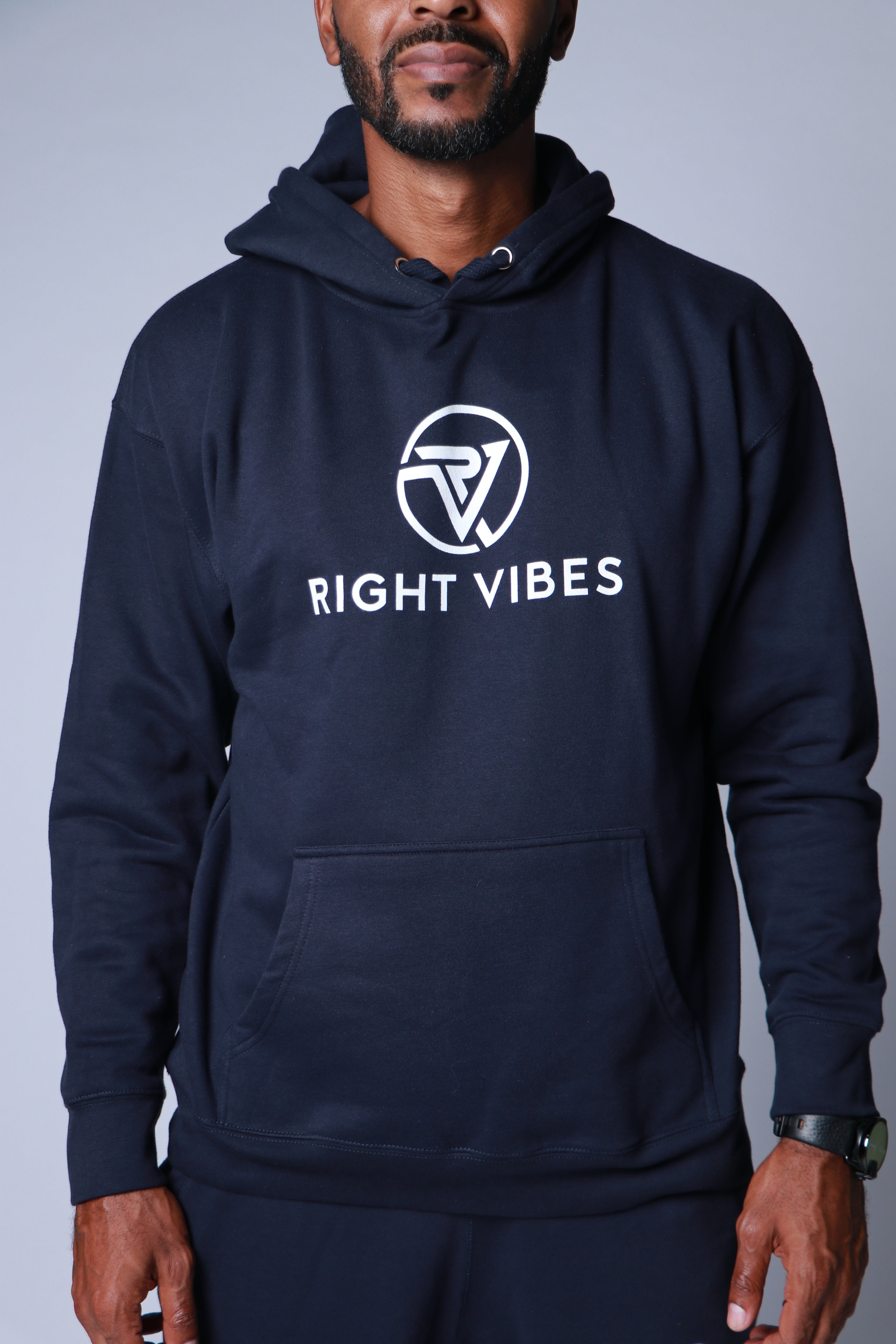 Right Vibes Hoodie (Unisex) - Right Vibes