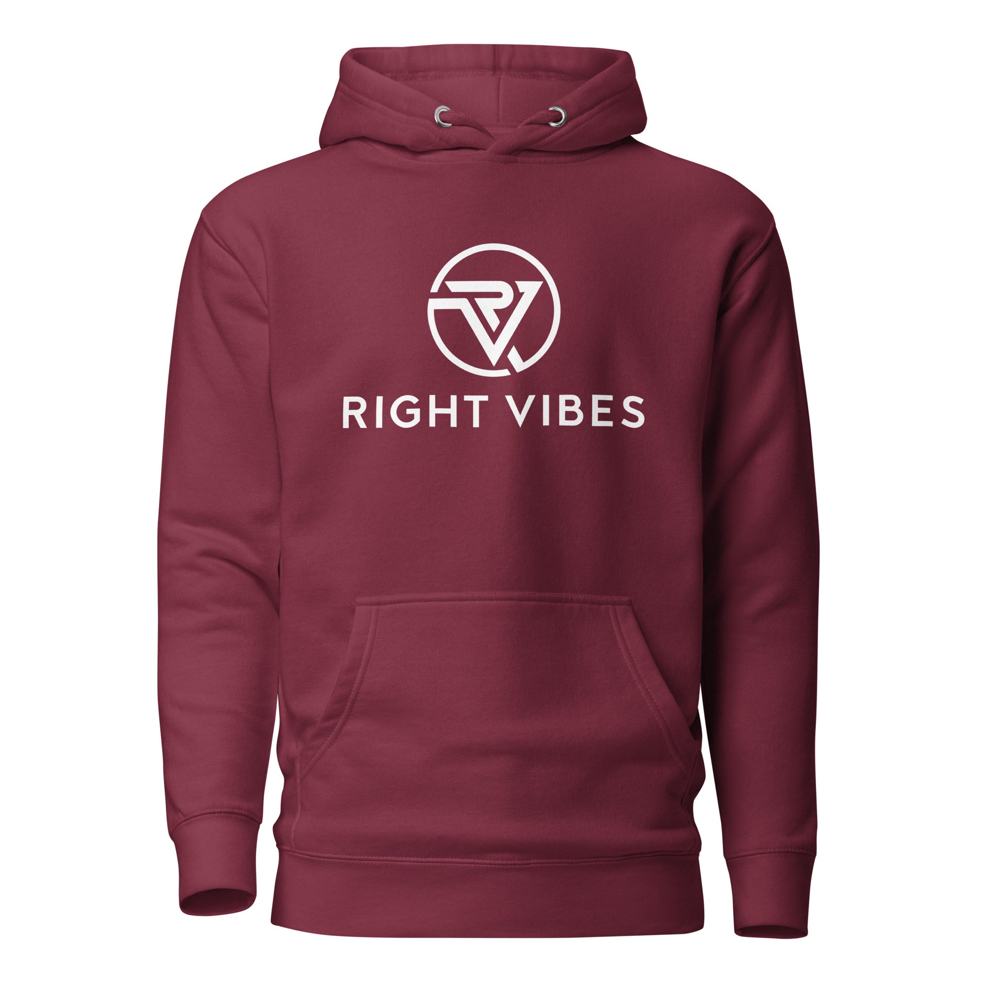 Right Vibes Hoodie (Unisex) - Right Vibes