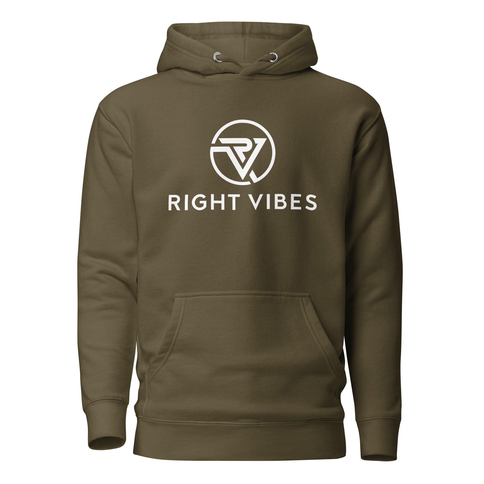 Right Vibes Hoodie (Unisex) - Right Vibes