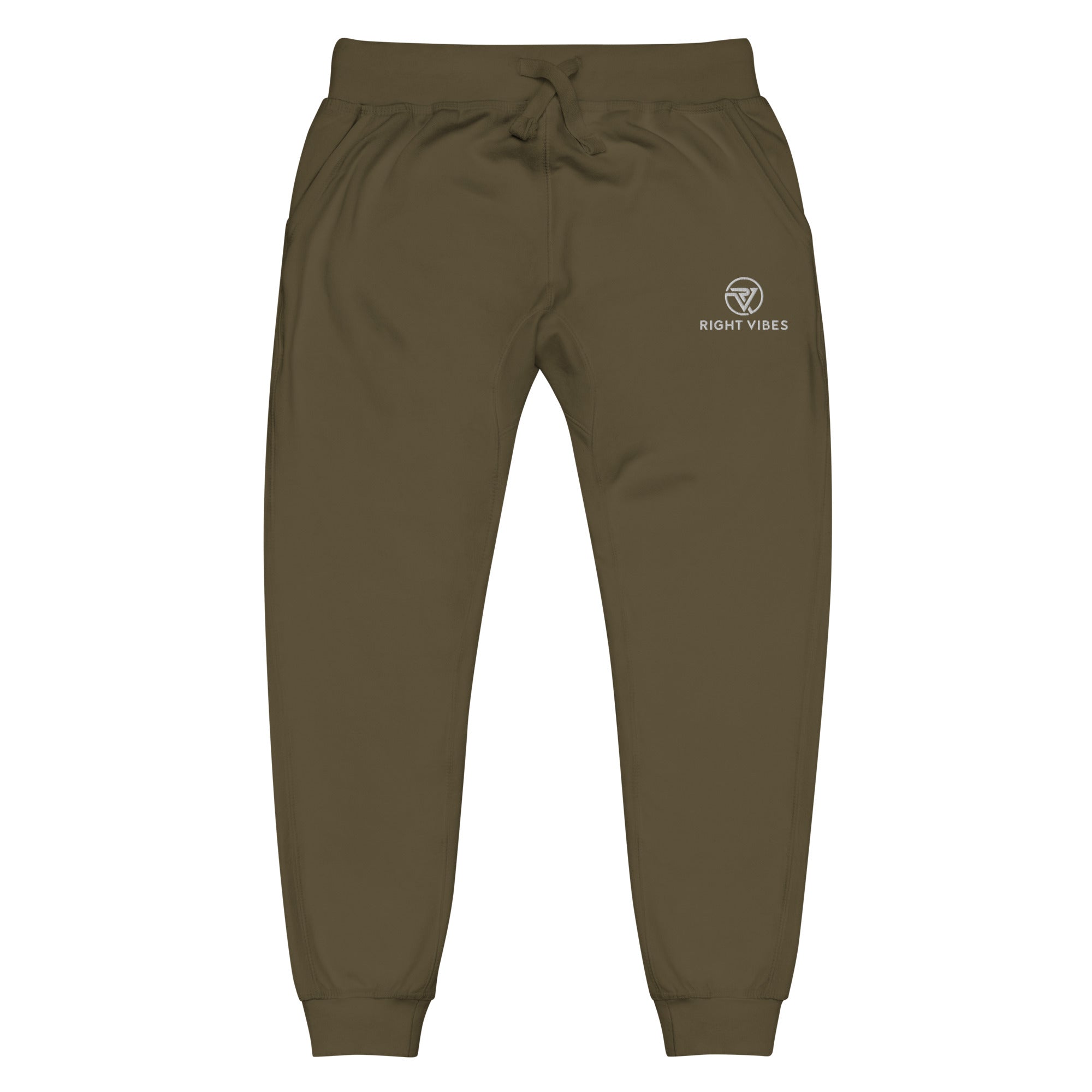 Right Vibes Joggers (Unisex) - Right Vibes