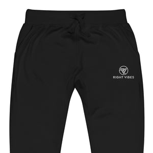 Right Vibes Joggers (Unisex) - Right Vibes
