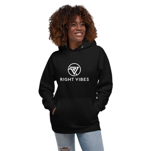 Right Vibes Hoodie - Right Vibes
