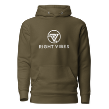 Load image into Gallery viewer, Right Vibes Hoodie - Right Vibes