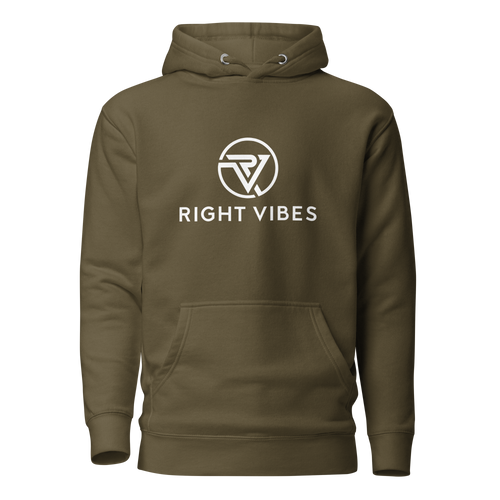 Right Vibes Hoodie - Right Vibes