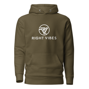 Right Vibes Hoodie - Right Vibes