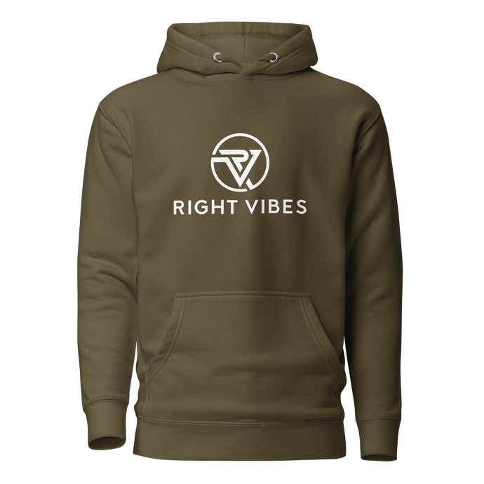 Right Vibes Hoodie - Right Vibes