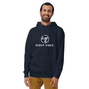 Right Vibes Hoodie - Right Vibes