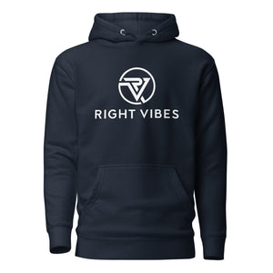 Right Vibes Hoodie (Unisex) - Right Vibes